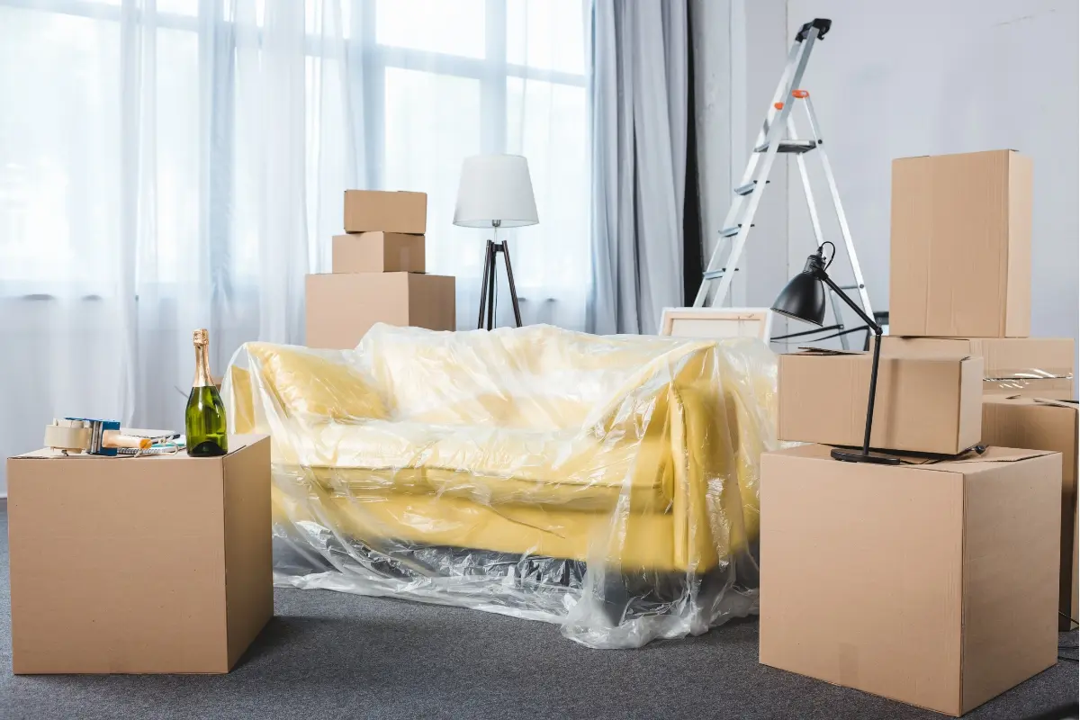 Move in move out cleaning service in Dubai