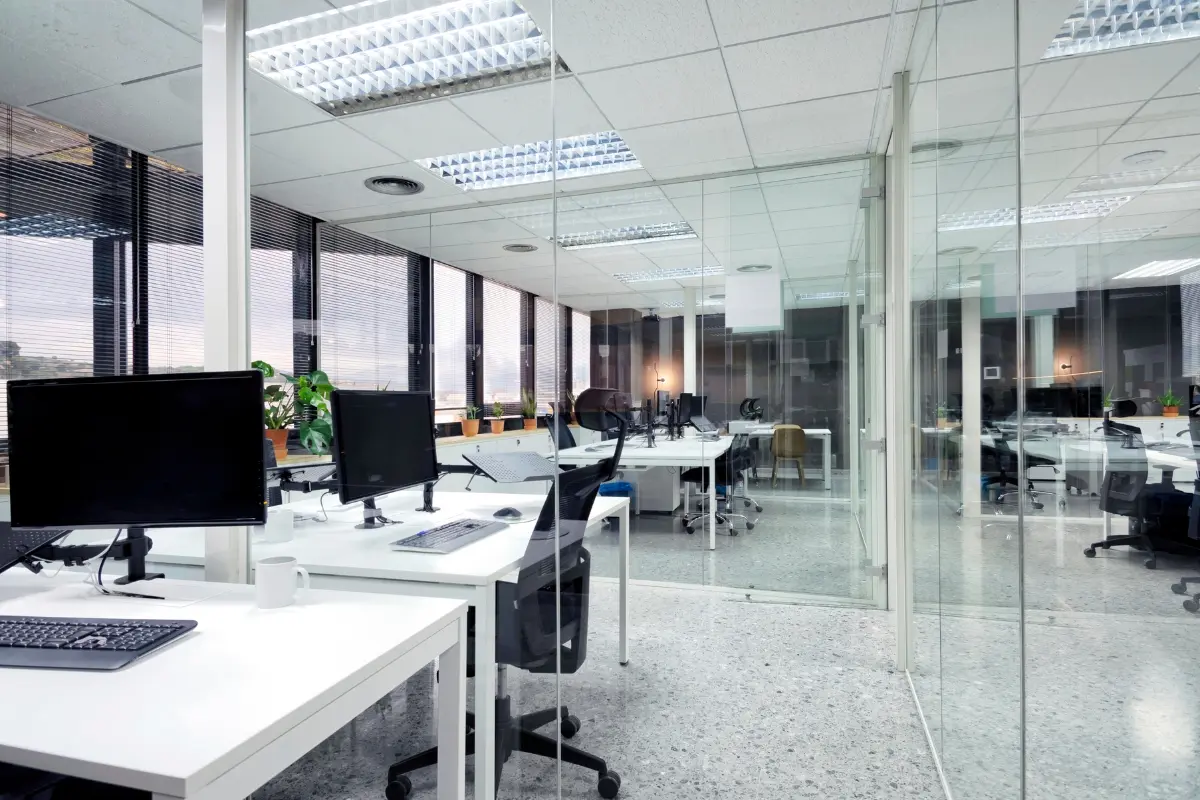 Office deep cleaning service in Dubai