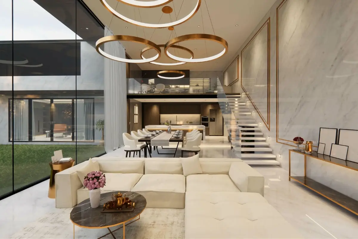 Professional villa deep cleaning service in Dubai